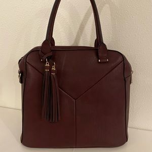 Plum Tote